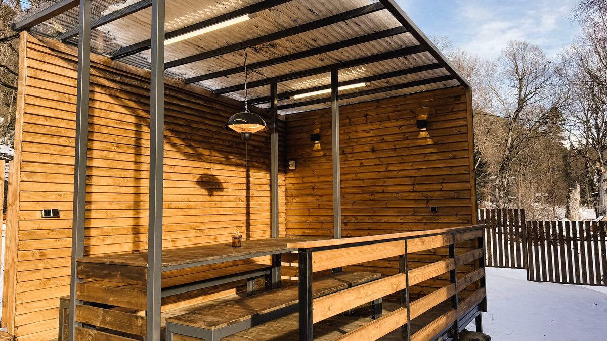 Двухэтажный дом «Берёза» Barnhouse, фото 7